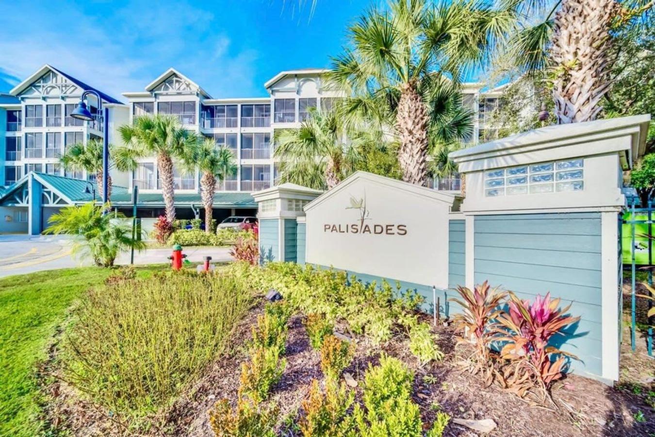 Bright 3Br Condo With Pool And Hot Tub, Close To Disney! 올랜도 외부 사진