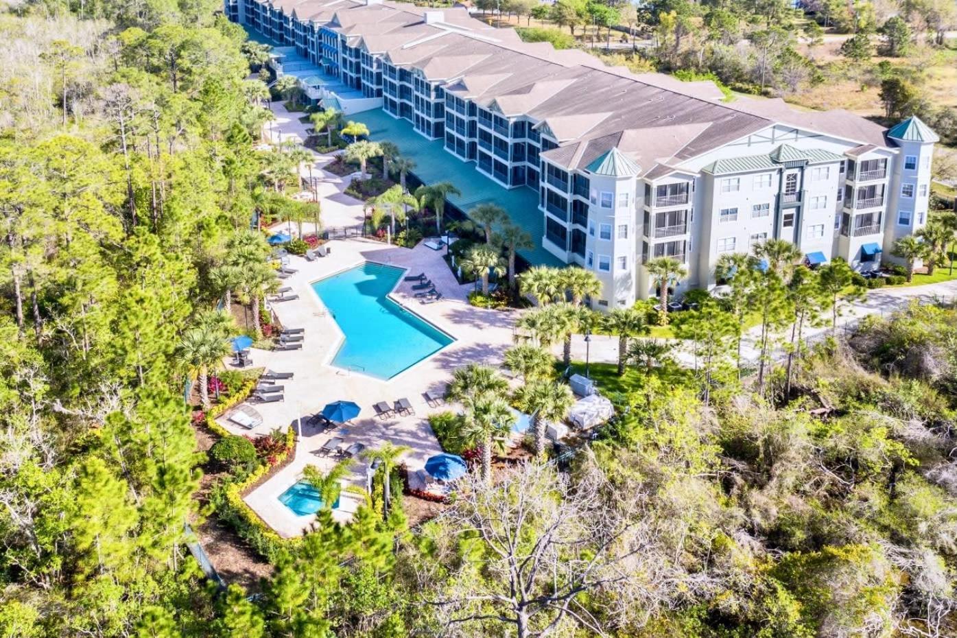 Bright 3Br Condo With Pool And Hot Tub, Close To Disney! 올랜도 외부 사진