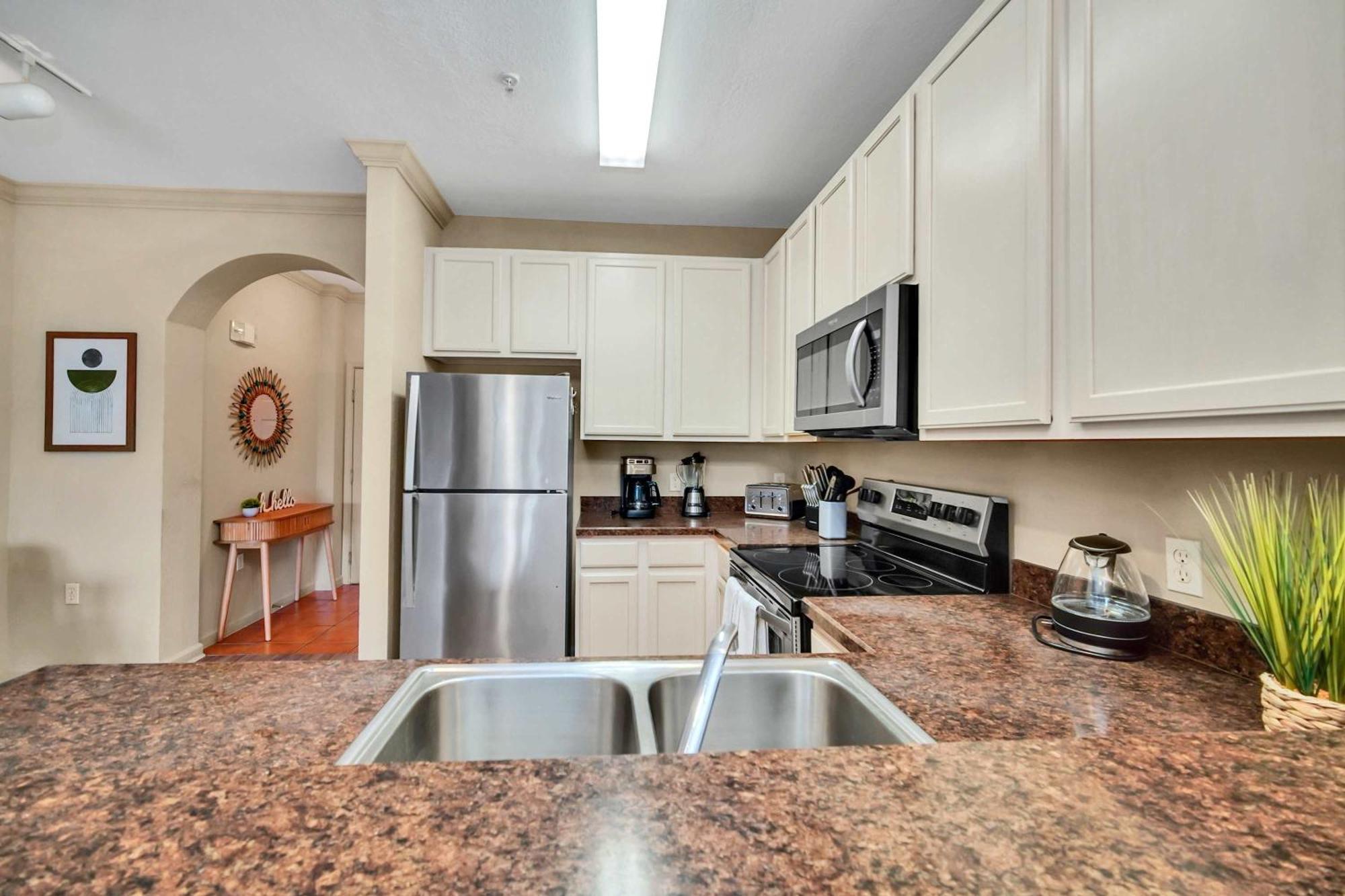 Bright 3Br Condo With Pool And Hot Tub, Close To Disney! 올랜도 외부 사진