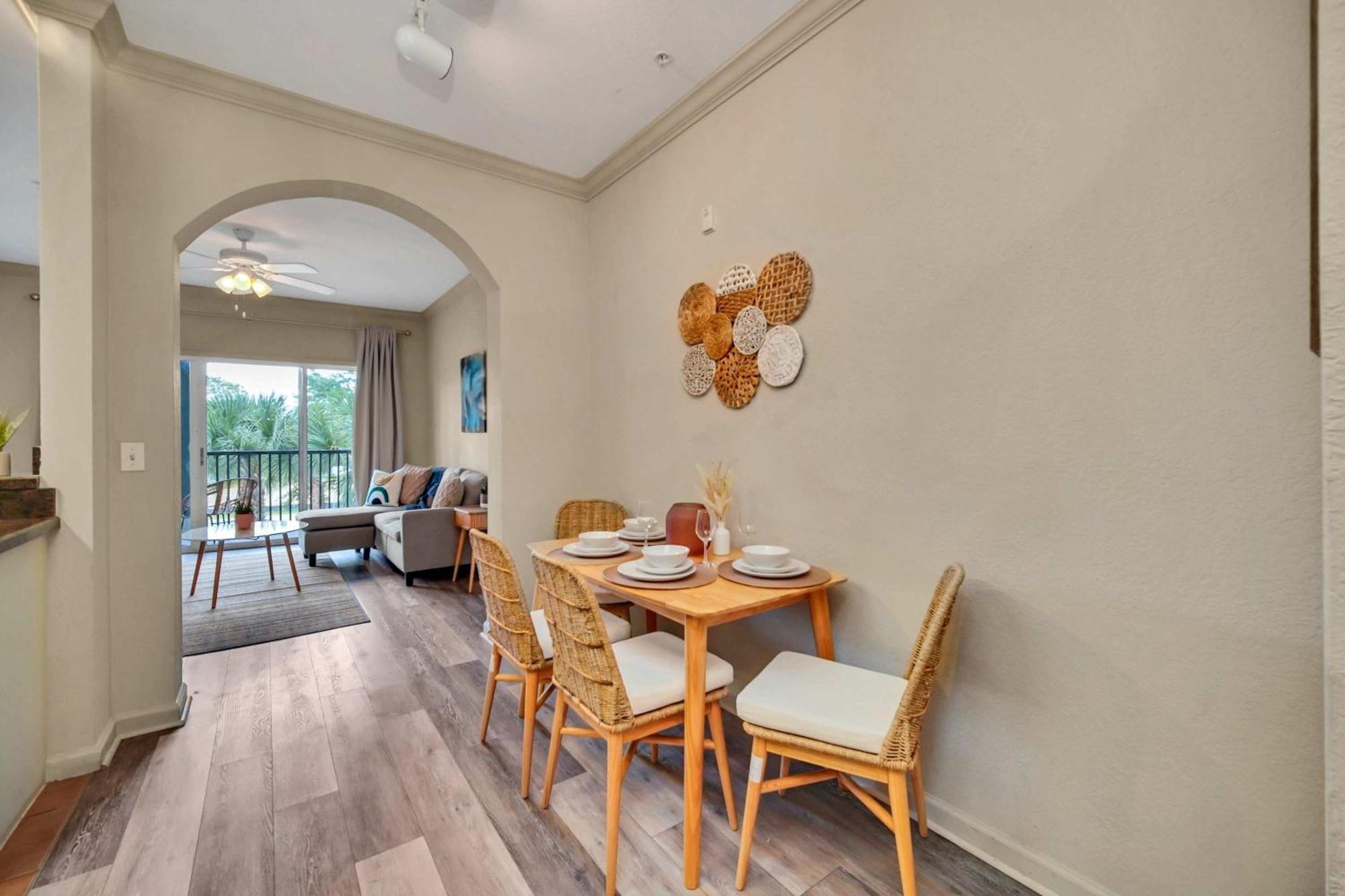 Bright 3Br Condo With Pool And Hot Tub, Close To Disney! 올랜도 외부 사진